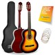 image 10 of 3rd Avenue 3/4 Size Classical Guitar Pack Brown