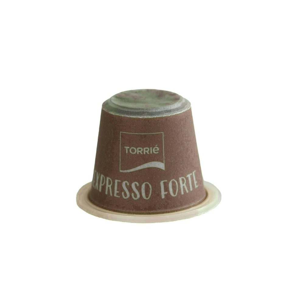 image 1 of Home Compostable - Intense Taste - Nespresso ® Compatible Biodegradable Coffee Capsules (10 Pods)