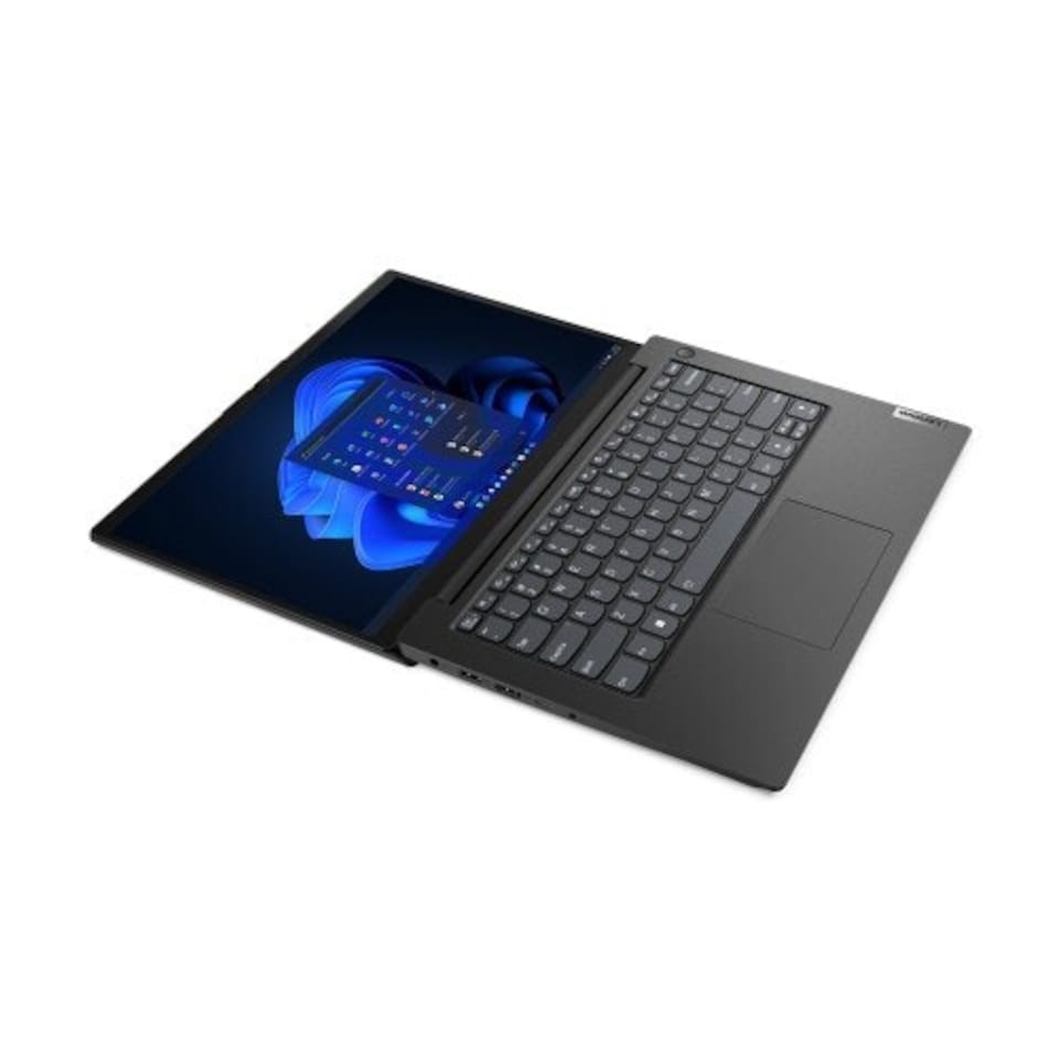 image 1 of Lenovo V14 Intel i5 i5-13420H Laptop 14" 16GB-RAM 512GB-SSD Windows 11 Pro - Black