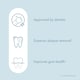 image 6 of Ordo Sonic Lite Electric Toothbrush - Snow