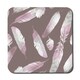 image 1 of Imprints bird feathers (Coaster)