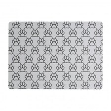 Mason Cash Colour Mix Paw Cream Placemat (Pack of 3)
