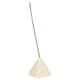 image 3 of Something Different Pyramid Incense Stick Holder - Cream - One Size