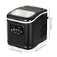 image 2 of Spector Countertop Ice Cube Maker Machine 12Kg Per Day Electric Fast Automatic