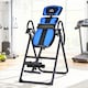 image 8 of HOMCOM Foldable Gravity Inversion Table, Fitness Bench with Soft Ankle Cushions