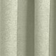 image 3 of Enhanced Living Matrix Green 90 x 54 inch (229x137cm) Tape Top Thermal Noise reducing Dim Out Curtains (PAIR) | Green | Green | 2