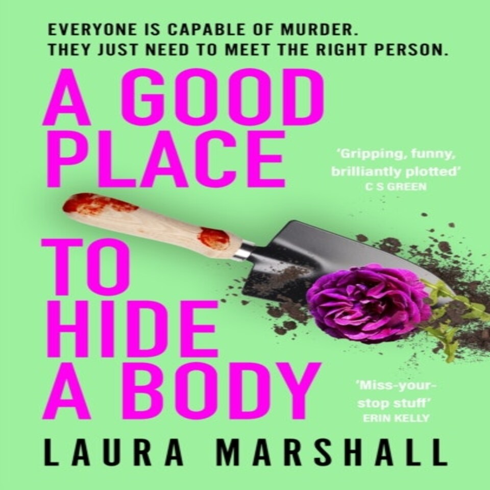 Good Place To Hide A Body