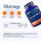 image 7 of Zipvit Folic Acid 400mcg, Pregnancy, Blood & Energy Support, 360 Vegan Tablets, 12-Month Supply