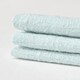image 5 of 6pcs Fringe Cloth Napkin, 100% Soft Cotton Cloth Napkins - 20 Inch