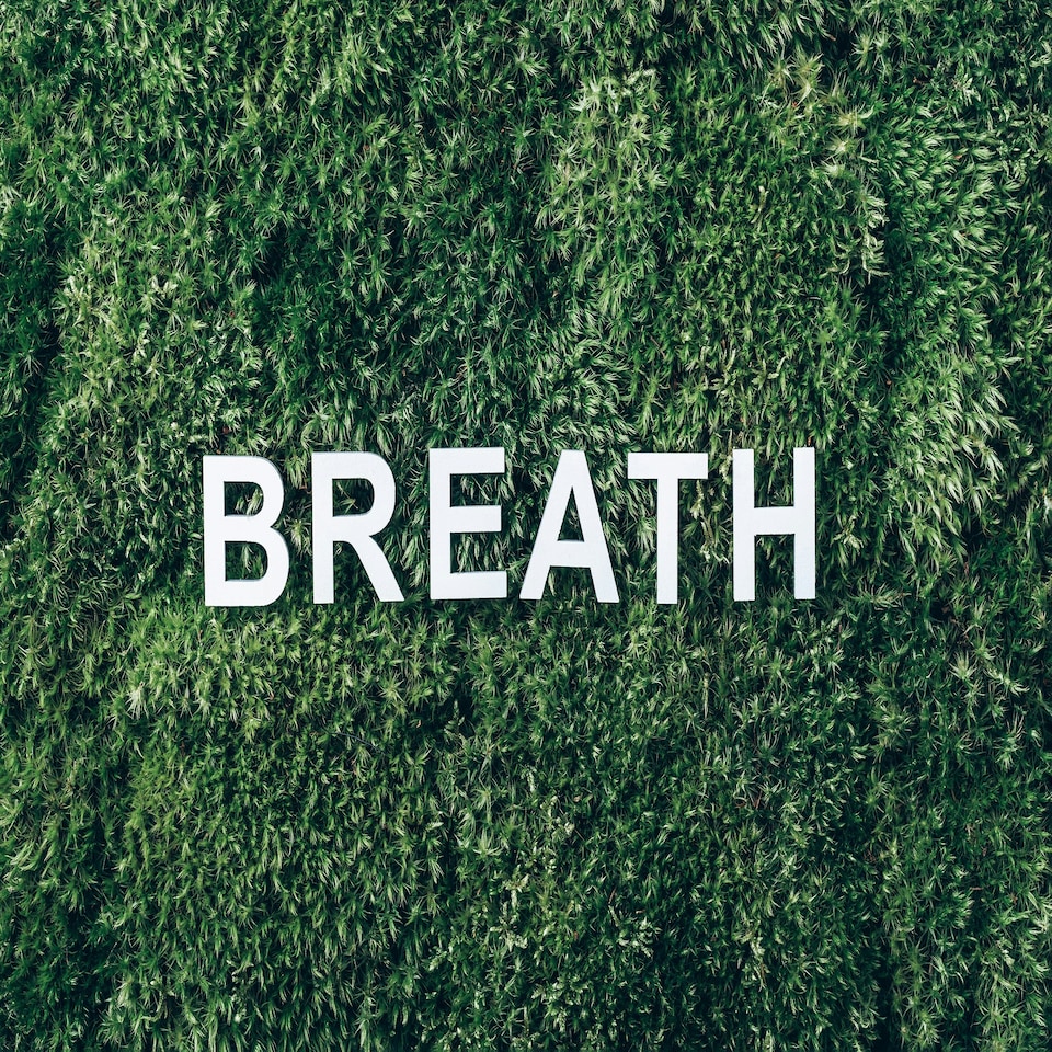 image 1 of Wellness Breath (Placemat & Coaster Set)
