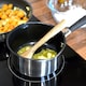 image 3 of Stoven Soft Touch Induction 14cm Non-Stick Milk Pan