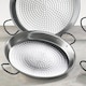 image 3 of Vaello Carbon Steel Paella Pan 30cm
