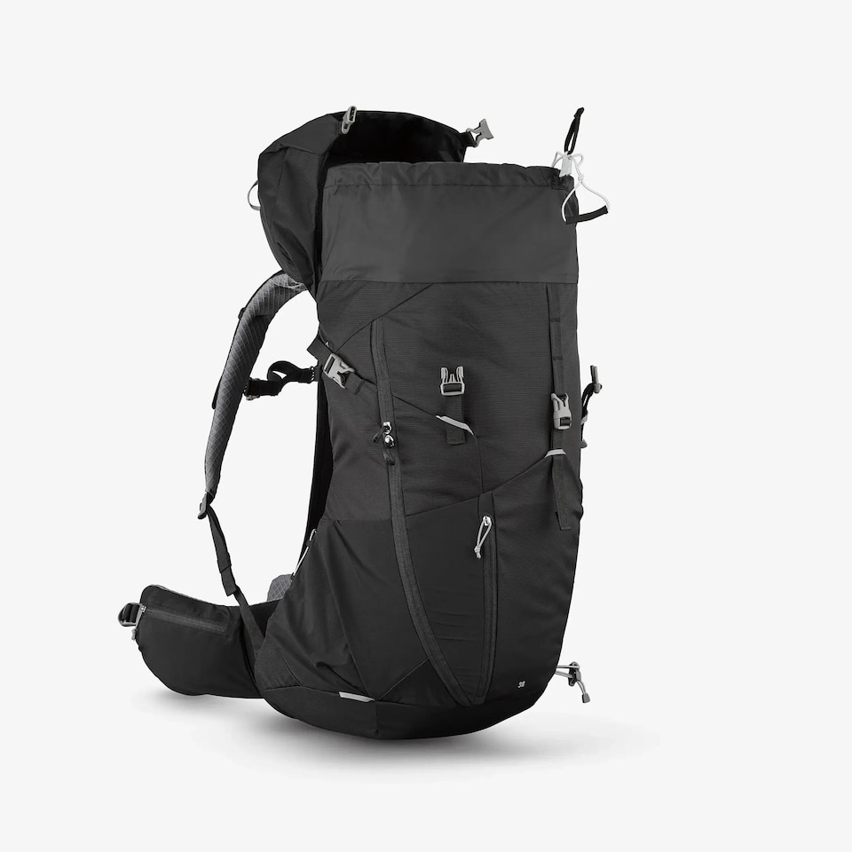 image 1 of Decathlon 38 L Hiking Backpack, MH500