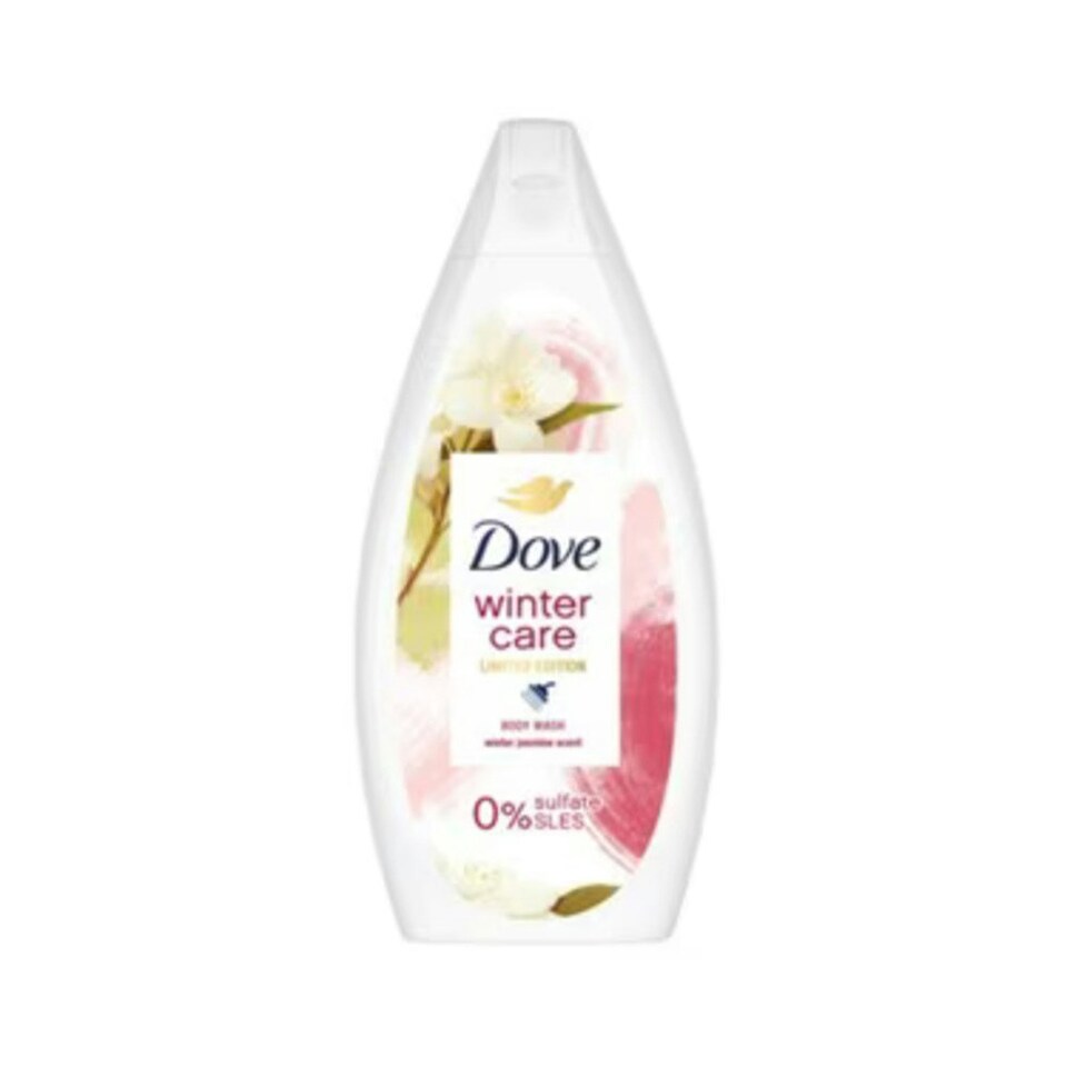 Dove Body Wash Winter Care 720ml