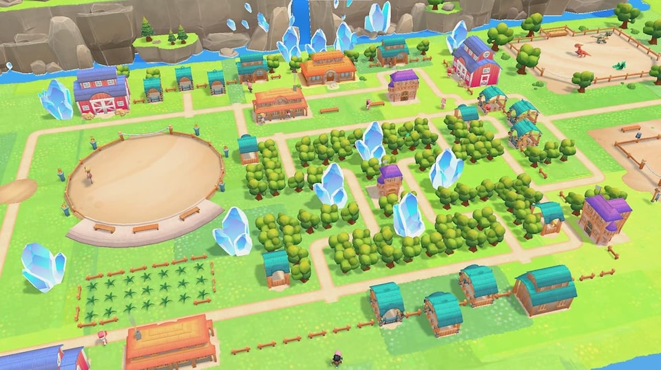 image 1 of My Fantastic Ranch Nintendo Switch