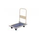 image 2 of 150kg Platform Hand Sack Truck Trolley Transport Heavy Duty