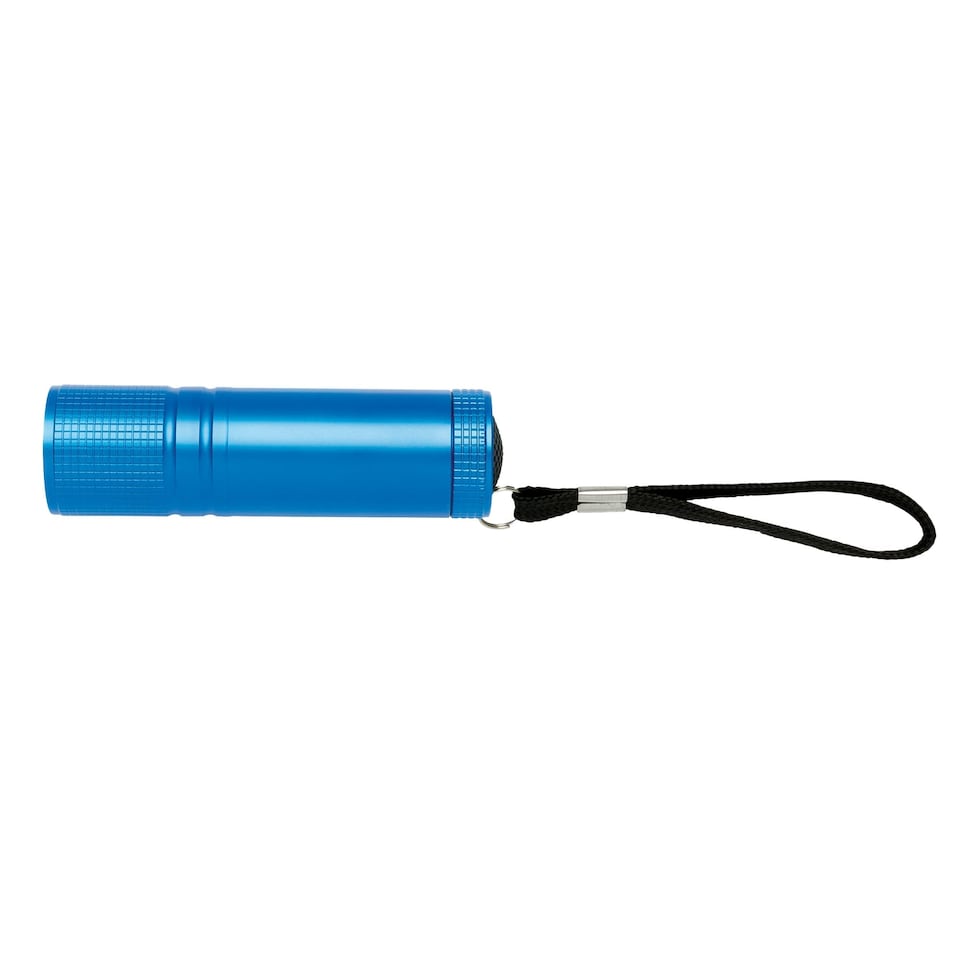 image 1 of XD Collection Aluminium COB Torch - Blue - One Size