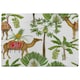 image 1 of Camels & Palm Trees Rug | Multi