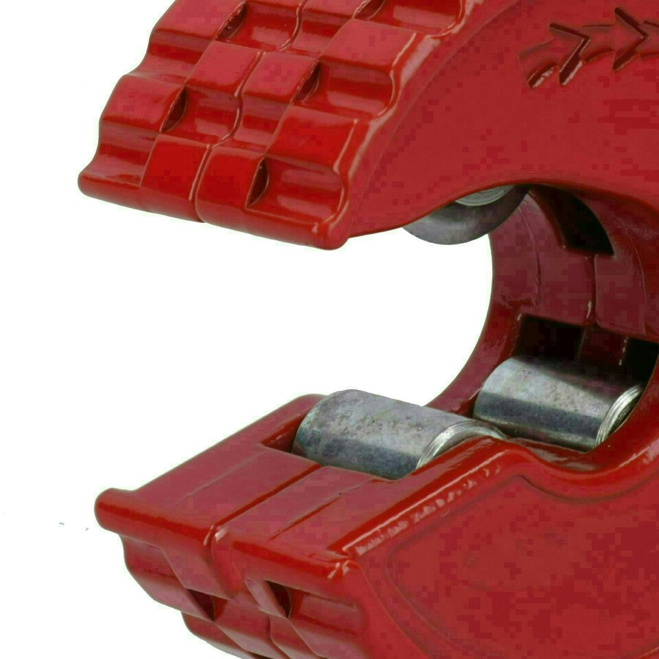 image 1 of 15mm Copper Tube Pipe Cutter Slice Wheel HSS Wheels One Handed Operation