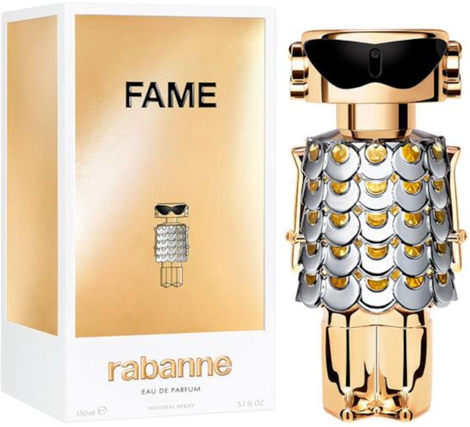 image 1 of Paco Rabanne Fame Womens 150ml EDP Fragrance