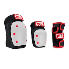 CORE Protection Skate Triple Pad Set