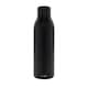 image 1 of Avira Alok Recycled Stainless Steel 600ml Water Bottle - Black - One Size