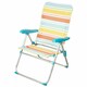 image 2 of Beach Chair Aktive 48 x 95 x 65 cm (4 Units) N/A