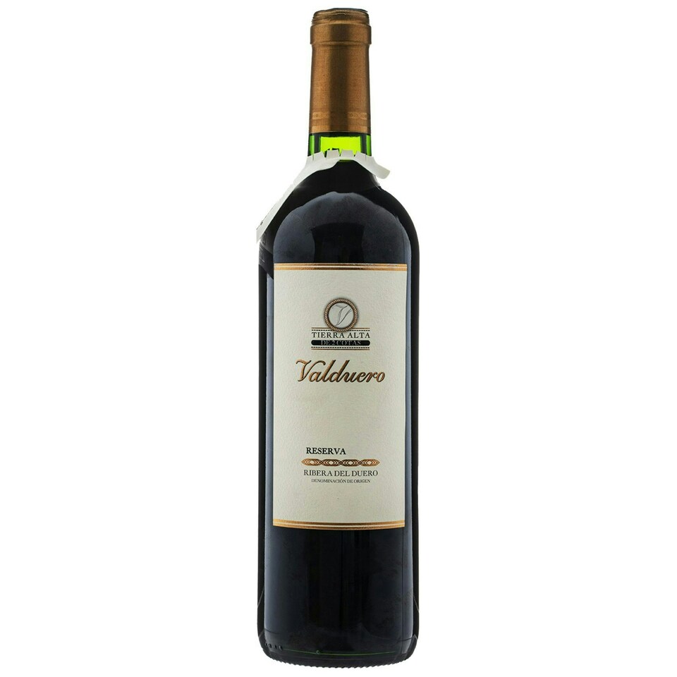 Valduero Reserva 75cl - Spanish Red Wine