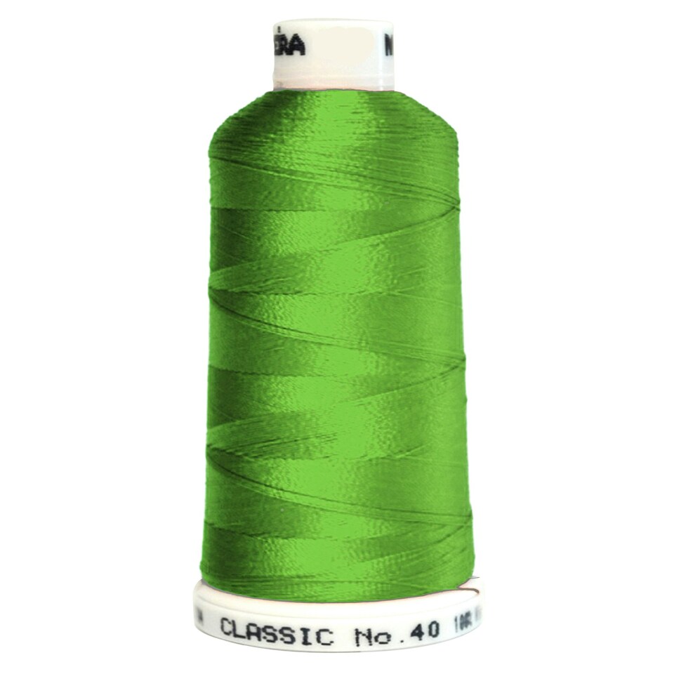 Madeira Classic No. 40 Embroidery Thread - 1170 - Cone