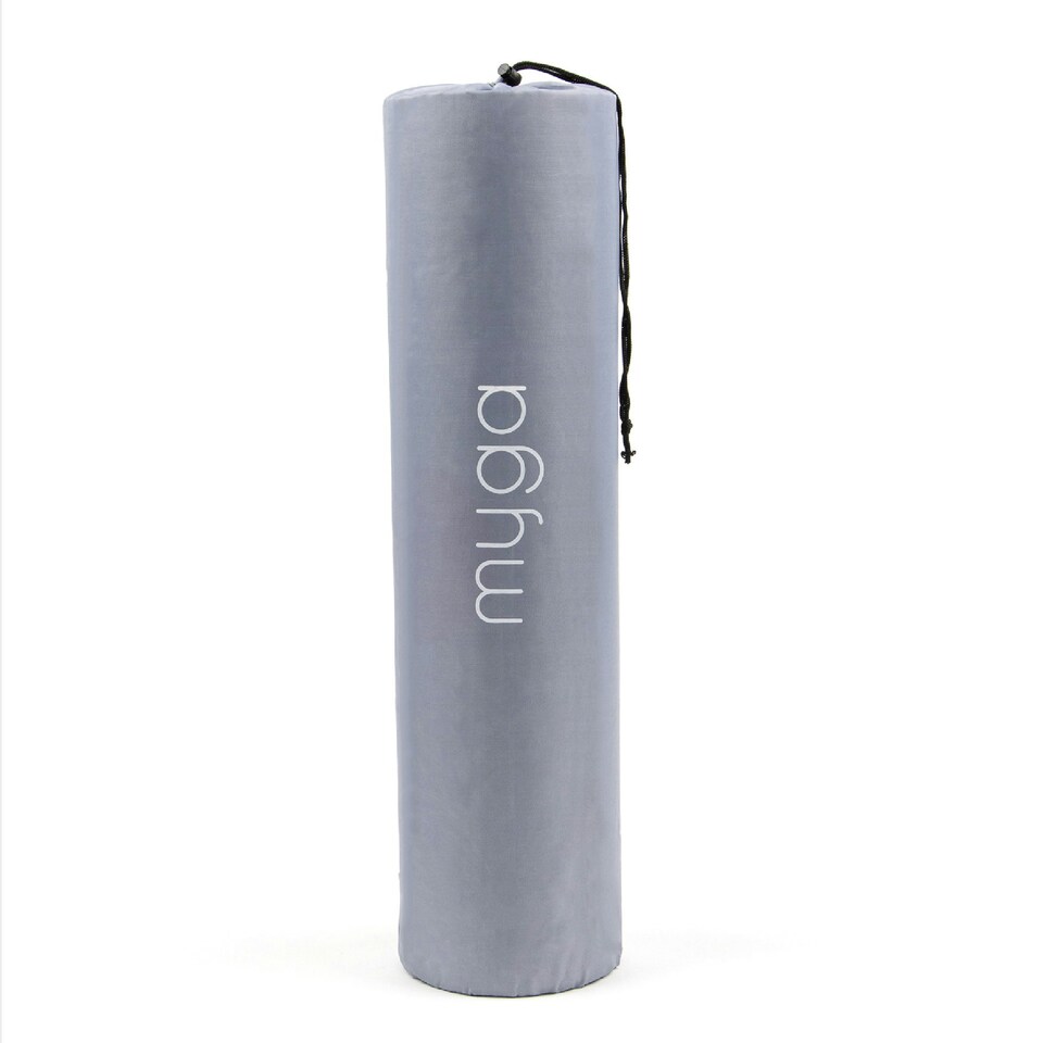 image 1 of Myga Grey Yoga mat bag