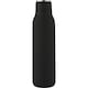 image 1 of Avenue Marka Copper Plated 600ml Flask - Solid Black - One Size