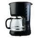 image 1 of Igenix IG8127, Filter Coffee Machine, 10 Cup Carafe, 1.25 Litre, Black