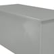 image 5 of Trent Blanket Box / Chest in Dusk Grey (Ready Assembled) | Grey | Dusk Grey