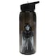 image 1 of Wednesday Flip Top Bottle - Black - 22cm x 7cm