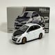 image 1 of Toyota GR Vios White 1:64 Scale Pop Race PR640094