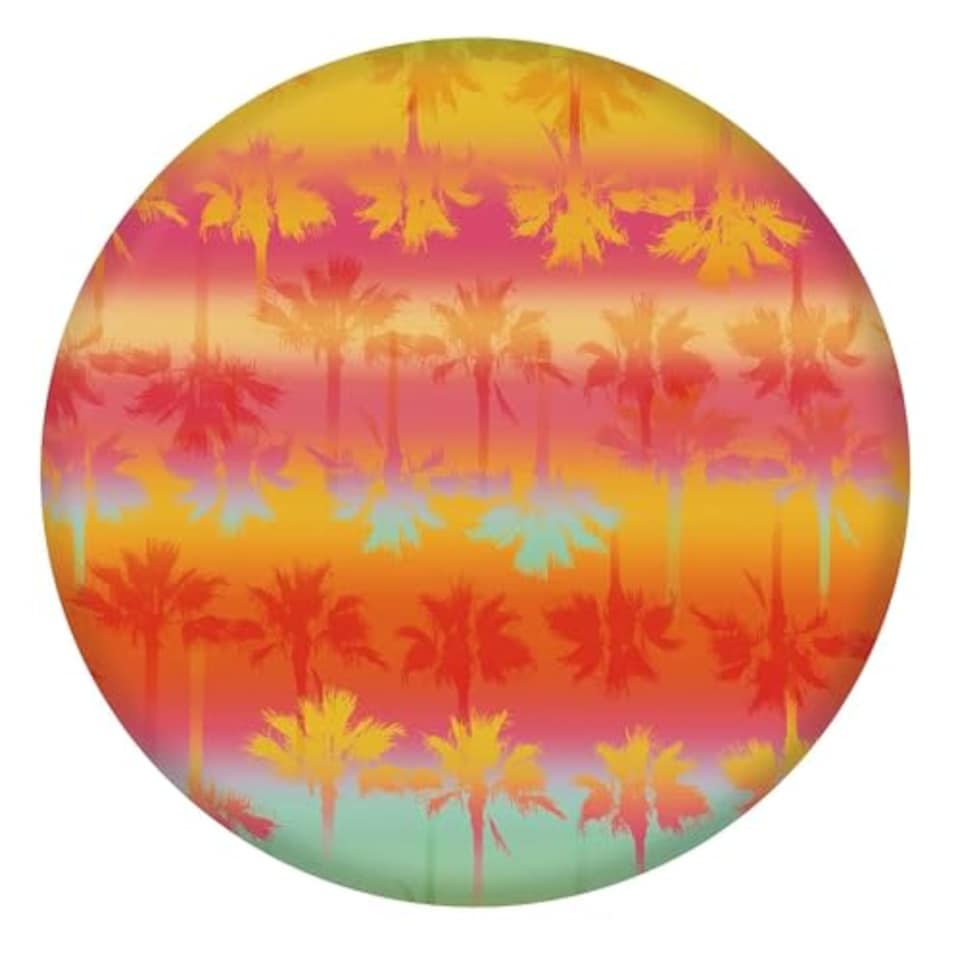 image 1 of Waboba Wingman Mountain Flying Disc (One Size) (Blue/Black/Yellow)