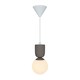 image 1 of Sadie | Pendant | Light brown