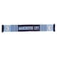 image 2 of Manchester City FC Wordmark Scarf
