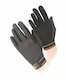 image 1 of Shires Aubrion Mesh Horse Riding Gloves | Brown | S