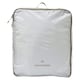image 1 of Craghoppers Odour Control Packing Cube - Cloud Grey - One Size White | Personal Item