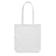 image 2 of MidOcean Rassa Canvas Shopper Bag - White - One Size | White