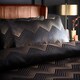 image 2 of Laurence Llewelyn-Bowen Cocktail Duvet Cover Set Black