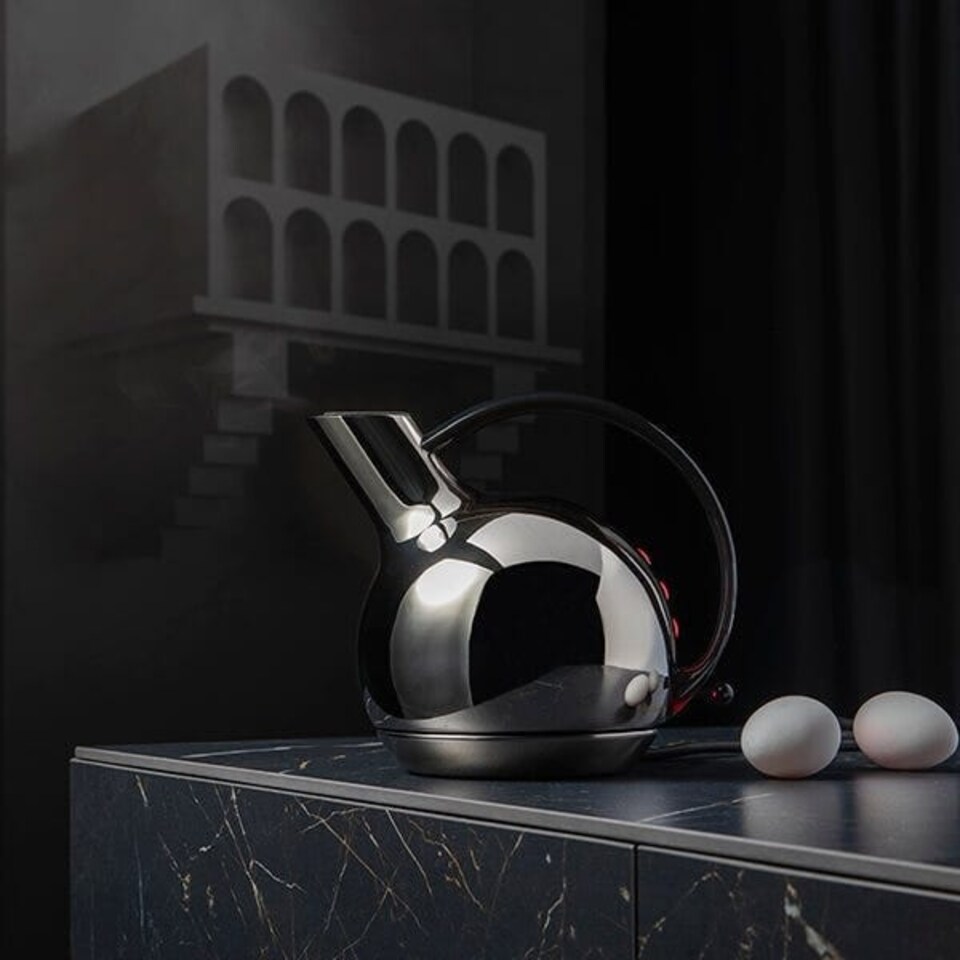 image 1 of Bugatti Giulietta Kettle Steel