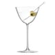 image 3 of LSA Borough Set of 4 195ml Martini Glasses