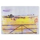 image 1 of Hay Bale Glass Chopping Board | Multi