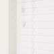 image 1 of Faux Wood, String [White, 150cm x 120cm]