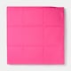 image 3 of OHS Sensory Sleep Therapy 6kg Weighted Blanket 125 x 180cm | Pink | Hot Pink