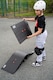 image 2 of CORE Skate Ramp - Mini Wave Ramp Set (2 Kickers & Bridge)