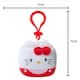 image 7 of Hello Kitty Soft Toy Cubeez Plush Red Cute Plush Huggable Cuddly 7cm Red