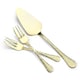 image 1 of Arthur Price Champagne Avalon 7 Piece Pastry Set
